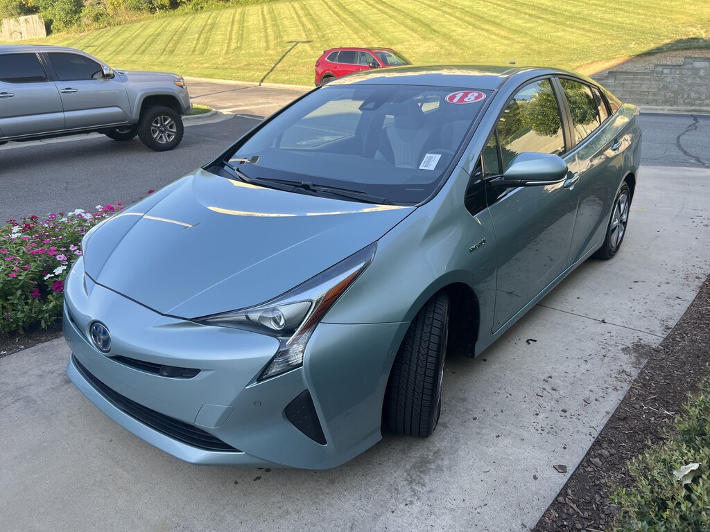 Used 2018 Toyota Prius Two Hatchback