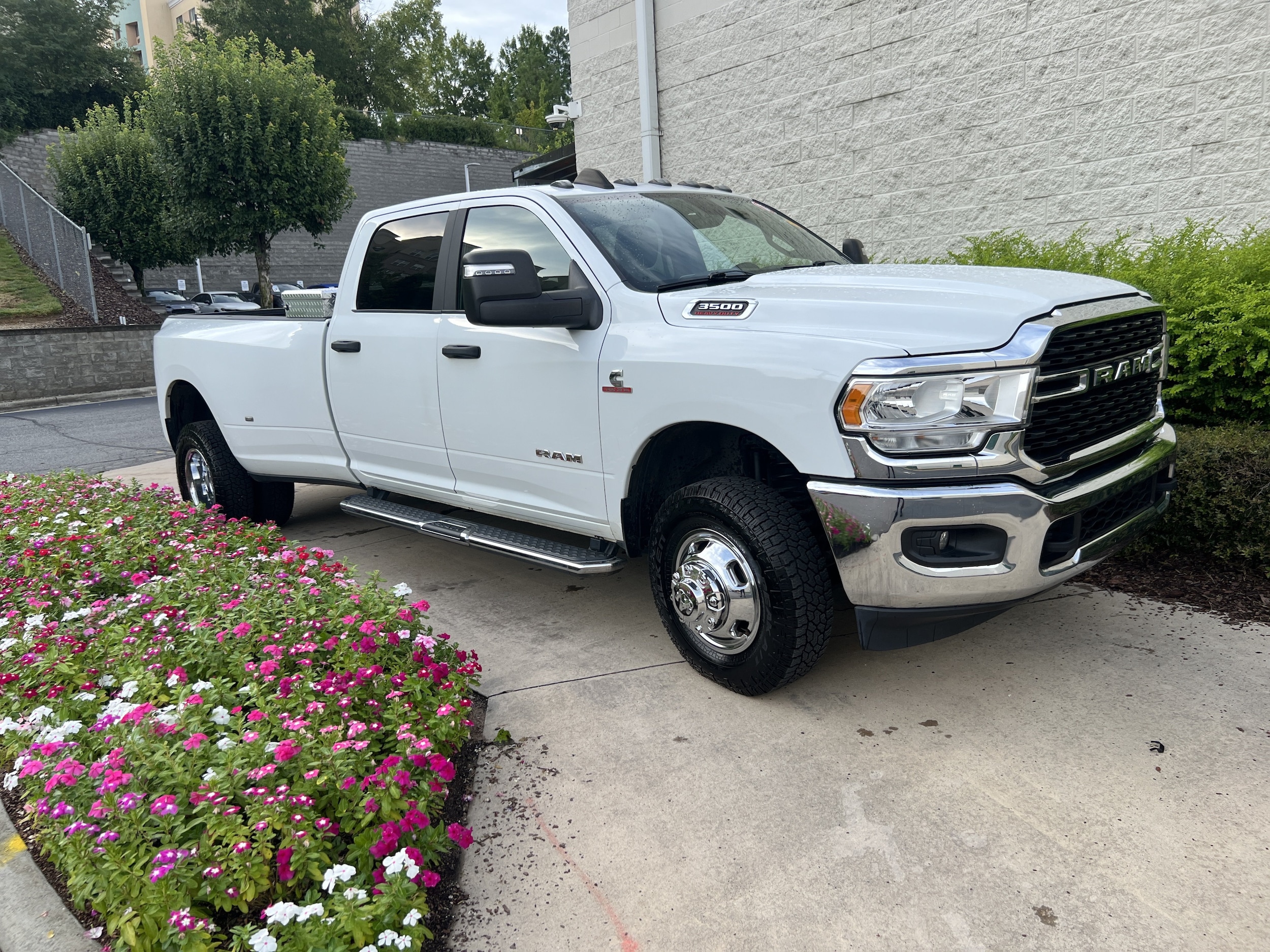 2024 Ram 3500 Big Horn