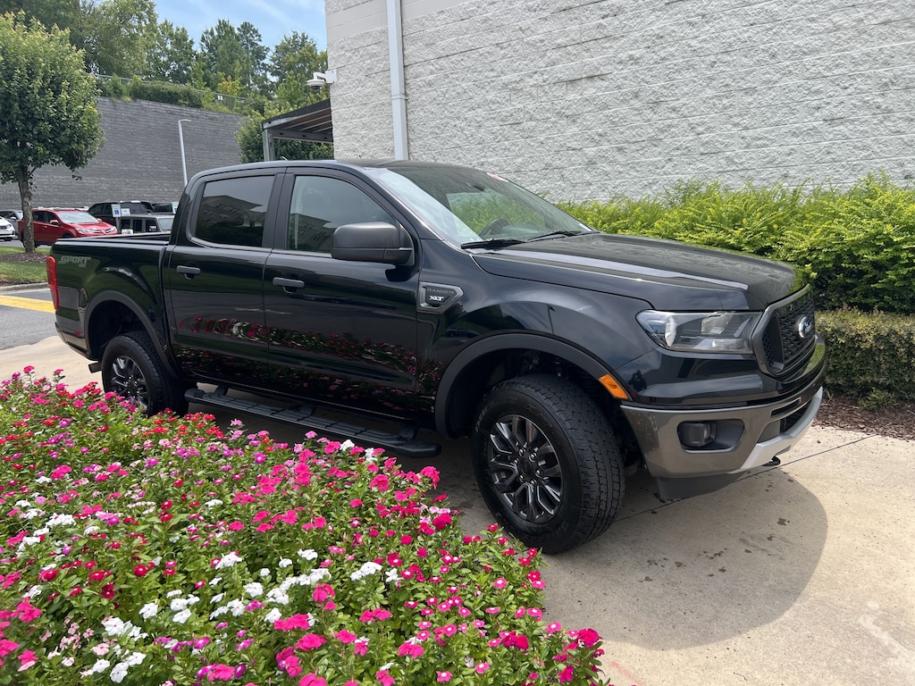 Used 2022 Ford Ranger XLT Pickup