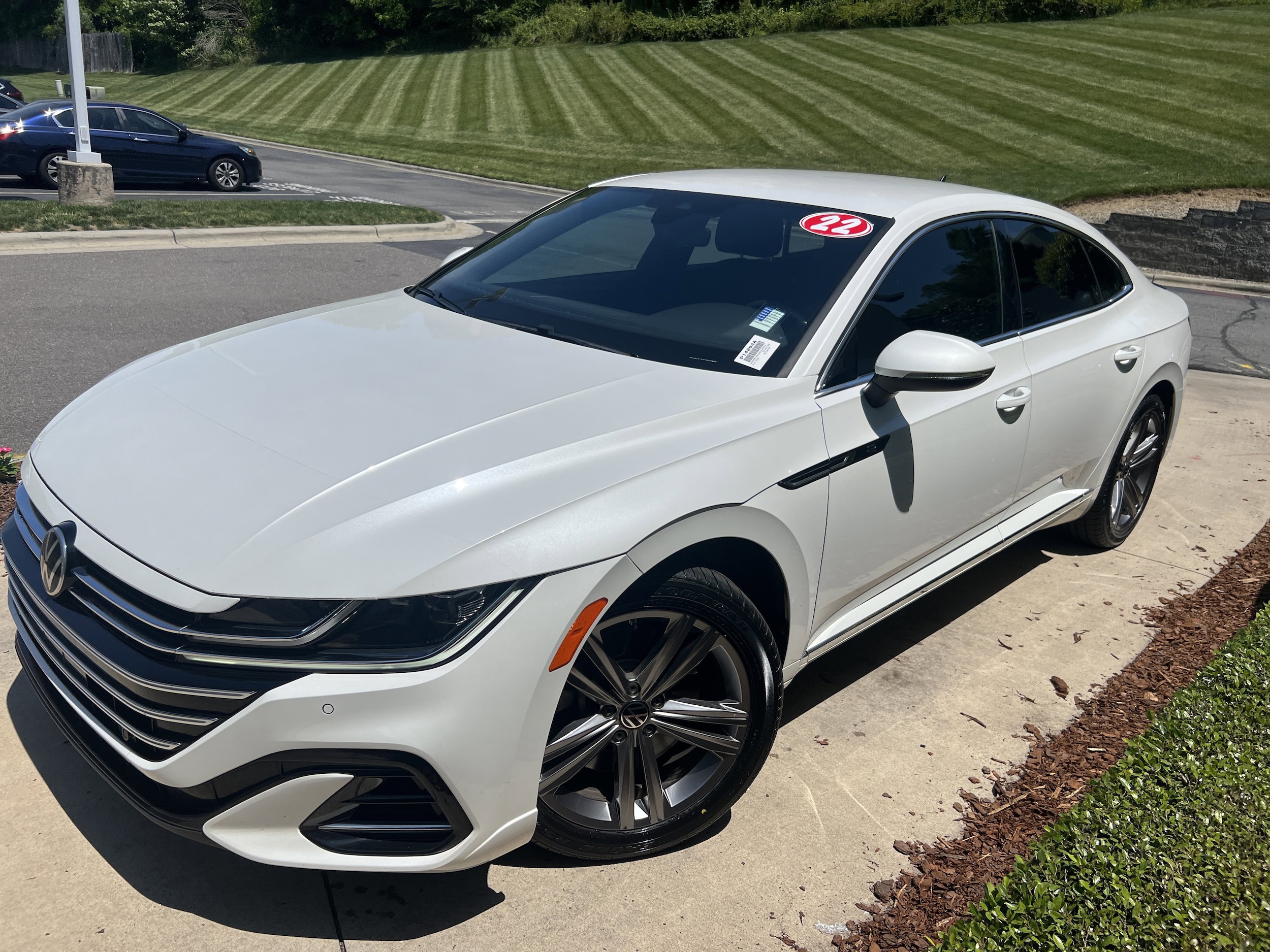 Volkswagen Arteon SE R-Line