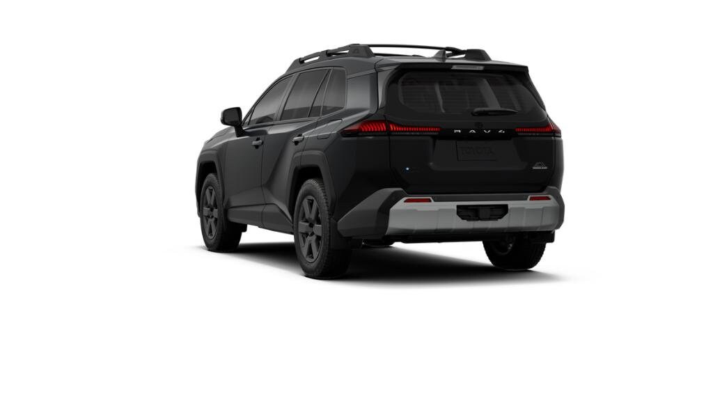Toyota RAV4 Woodland