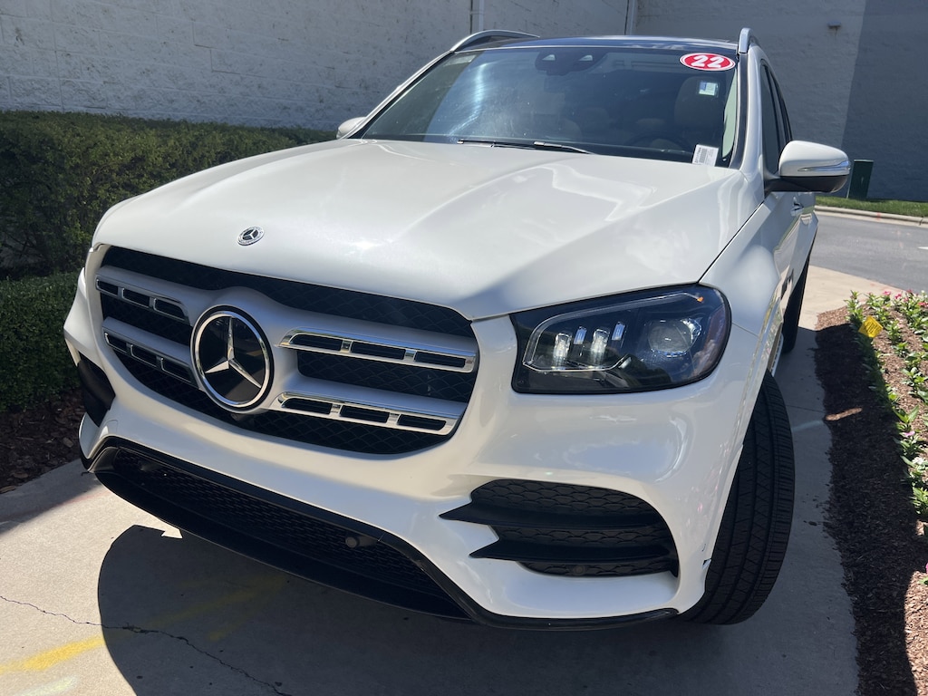 Used 2022 Mercedes-Benz GLS 450 SUV