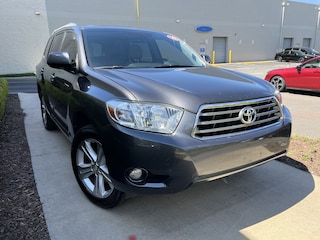 2010 Toyota Highlander Limited SUV