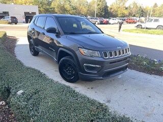 2021 Jeep Compass Sport SUV