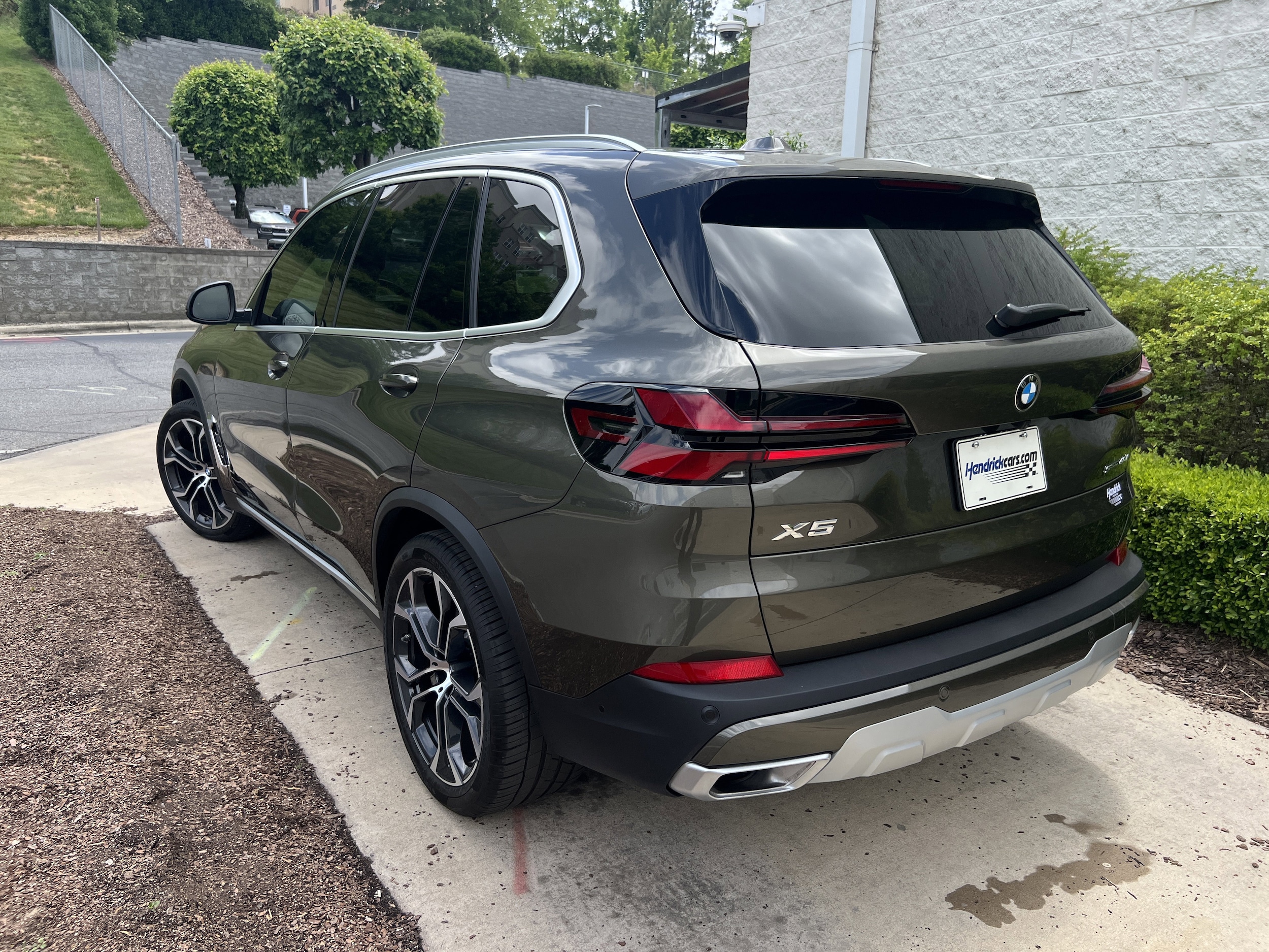 2026 BMW X5 sDrive40i photo 6