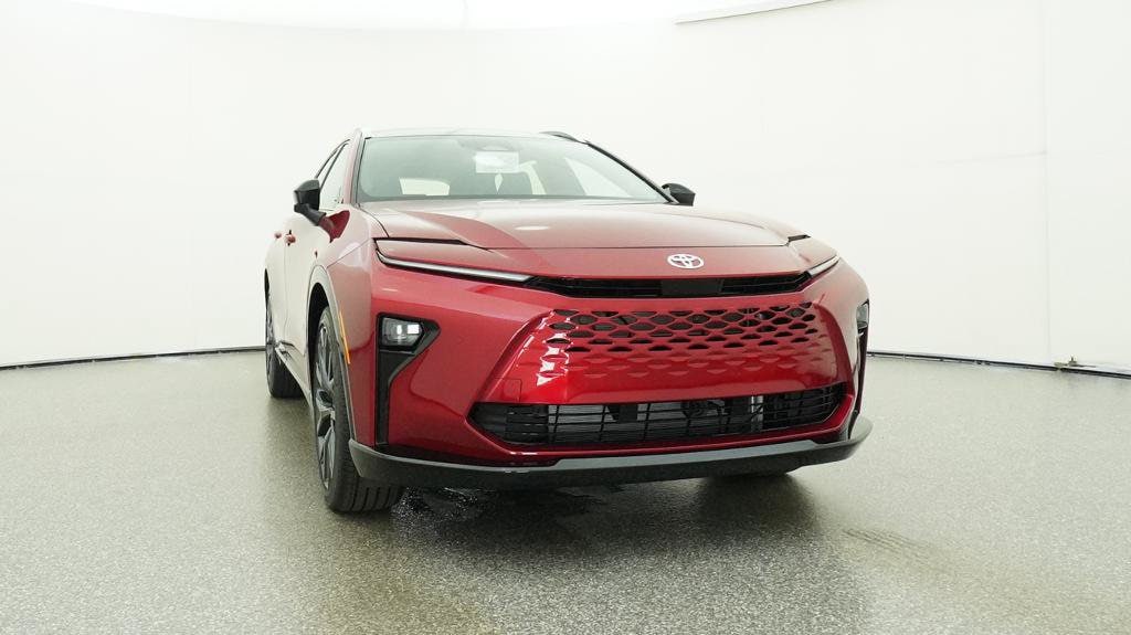 2026 Toyota Crown Signia Limited