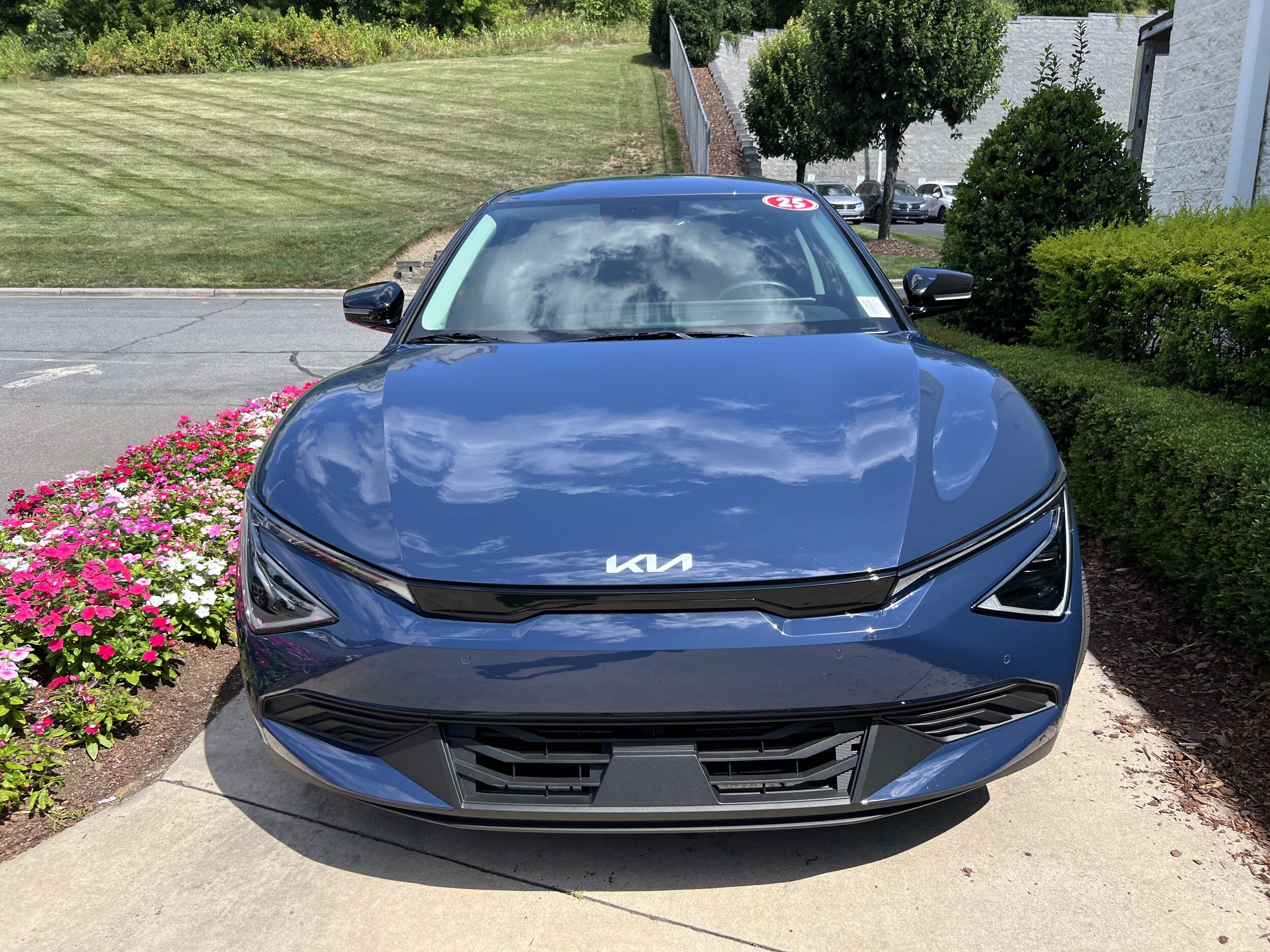 Kia EV6 Light