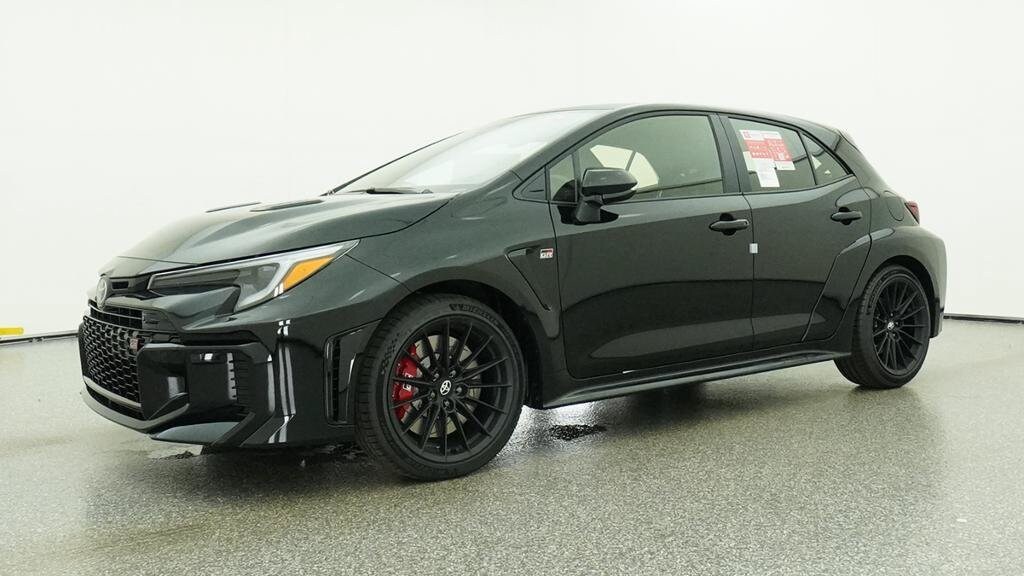 Toyota GR Corolla Premium Plus