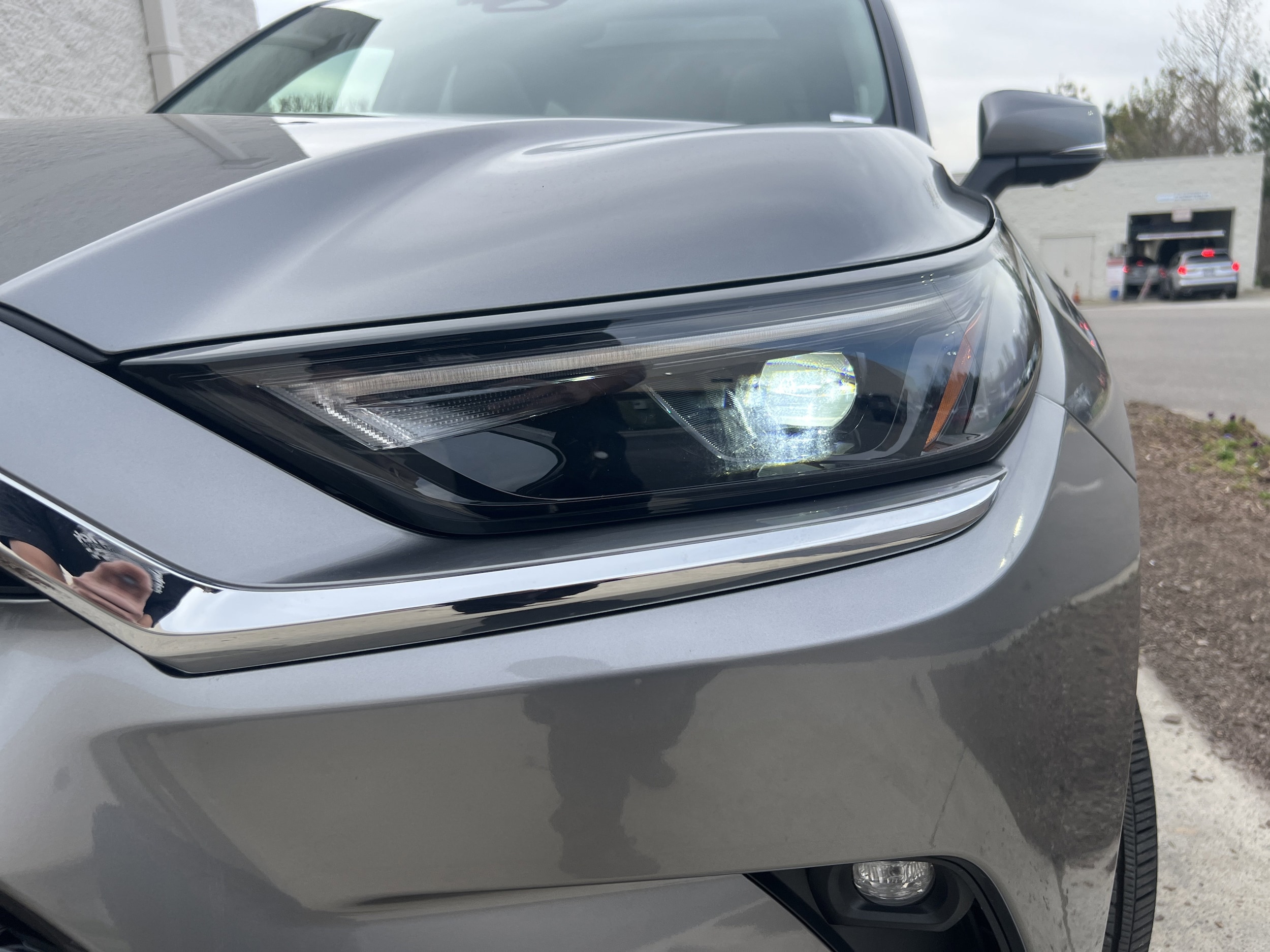 2025 Toyota Grand Highlander Limited photo 4