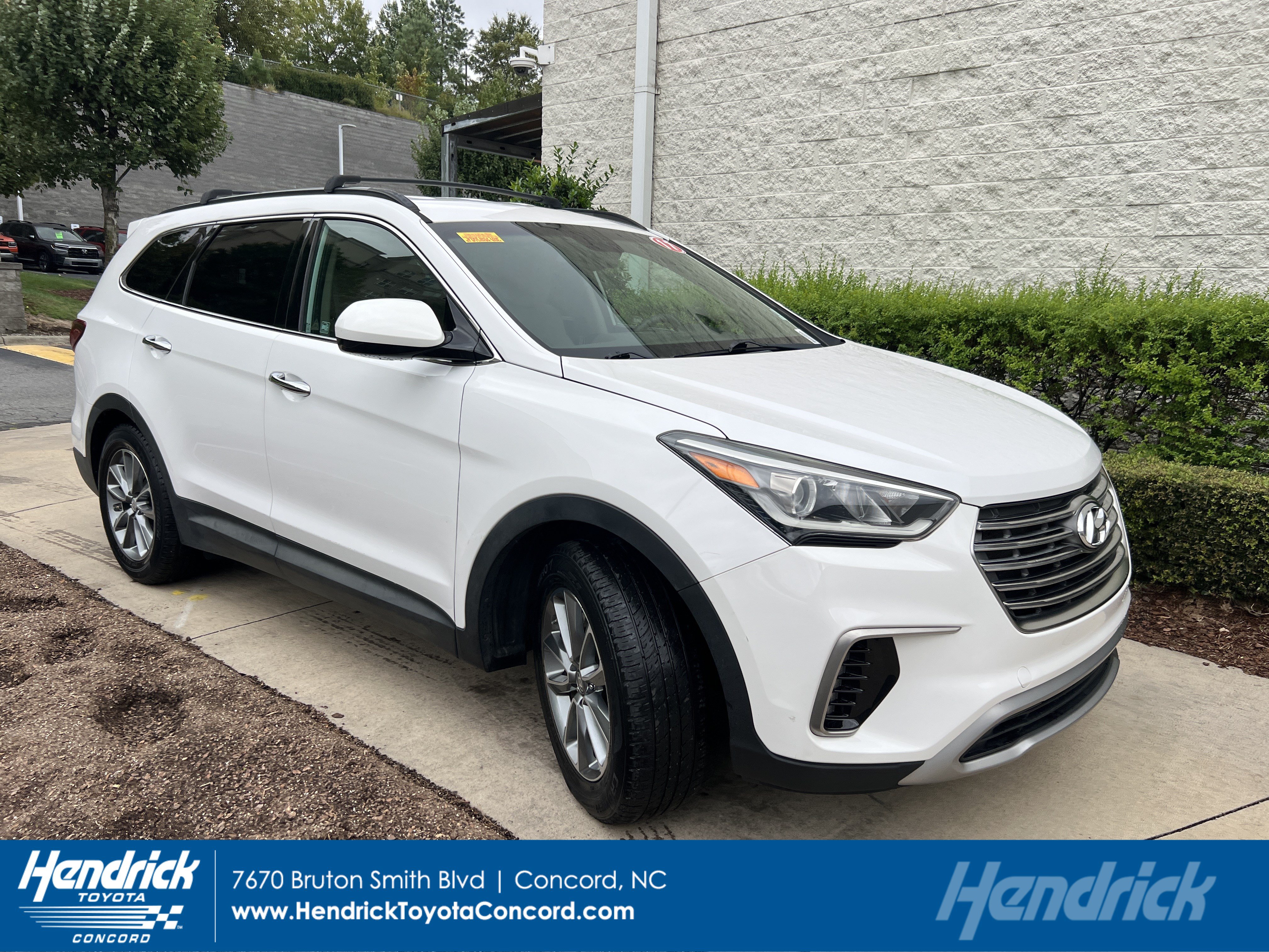  Hyundai Santa Fe