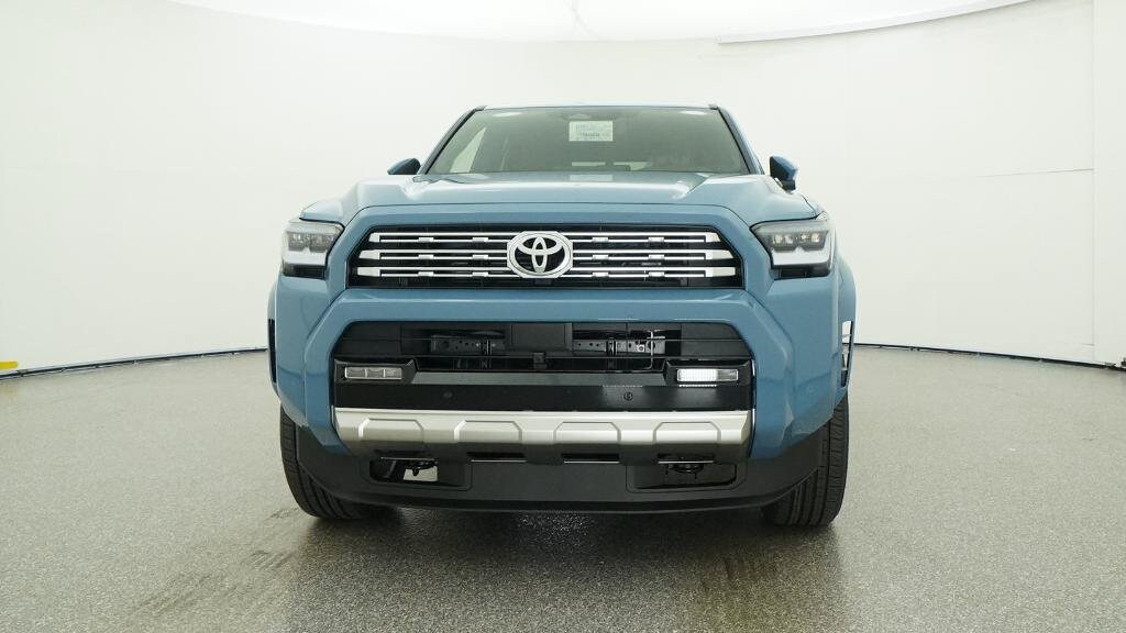 Toyota 4Runner Hybrid Limited