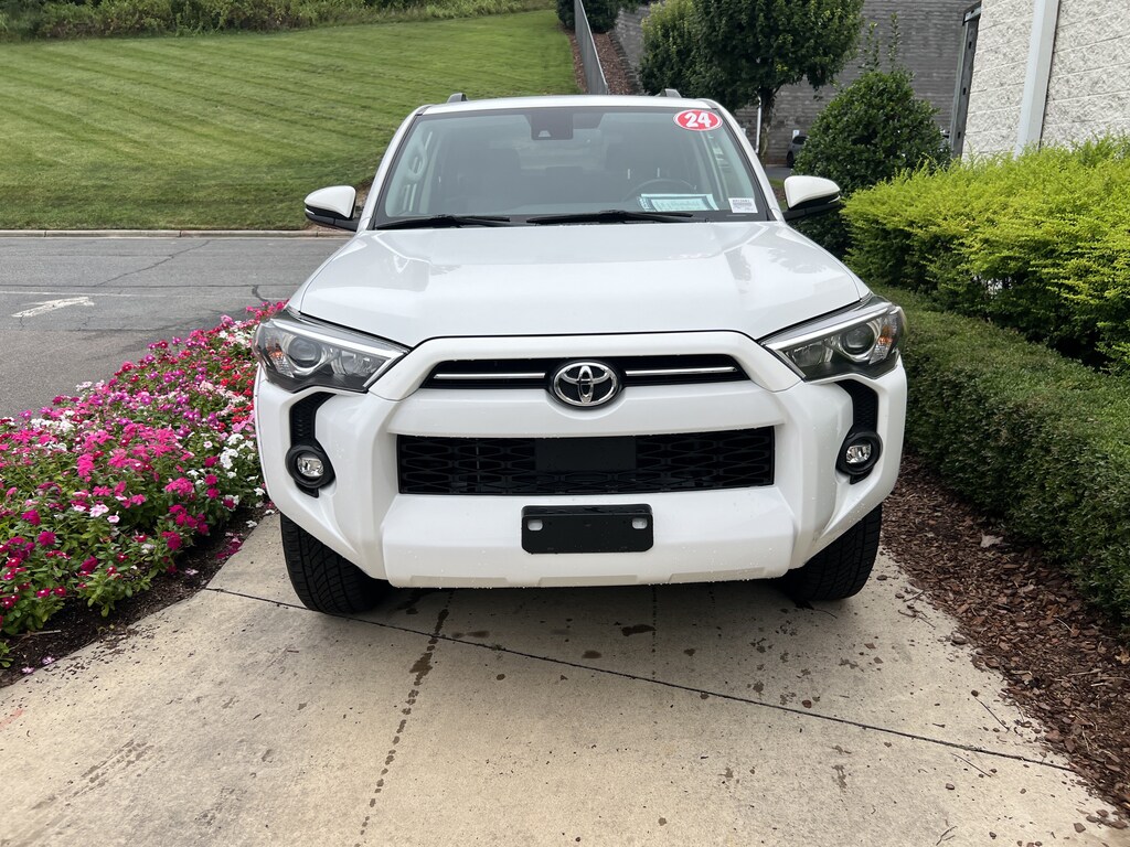 Used 2024 Toyota 4Runner SR5 Premium SUV