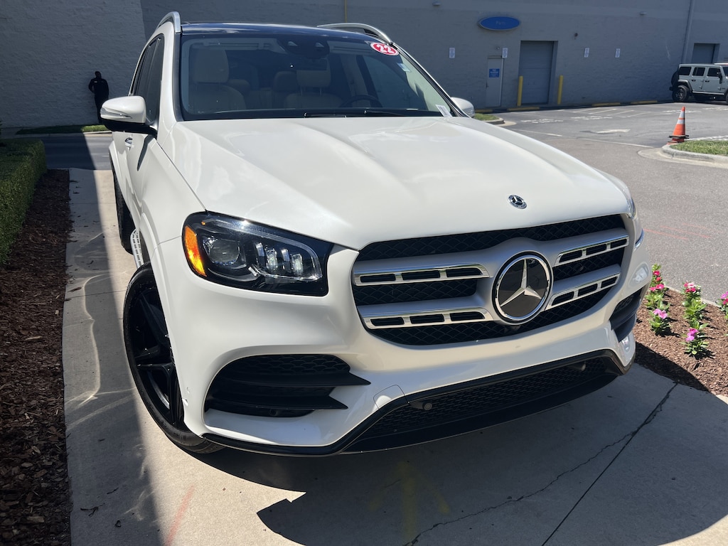 Used 2022 Mercedes-Benz GLS 450 SUV