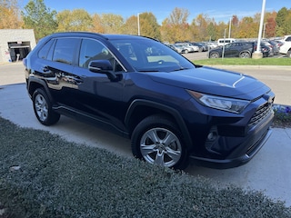2020 Toyota RAV4 XLE SUV