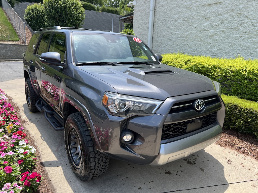 Used 2022 Toyota 4Runner TRD Off Road Premium SUV