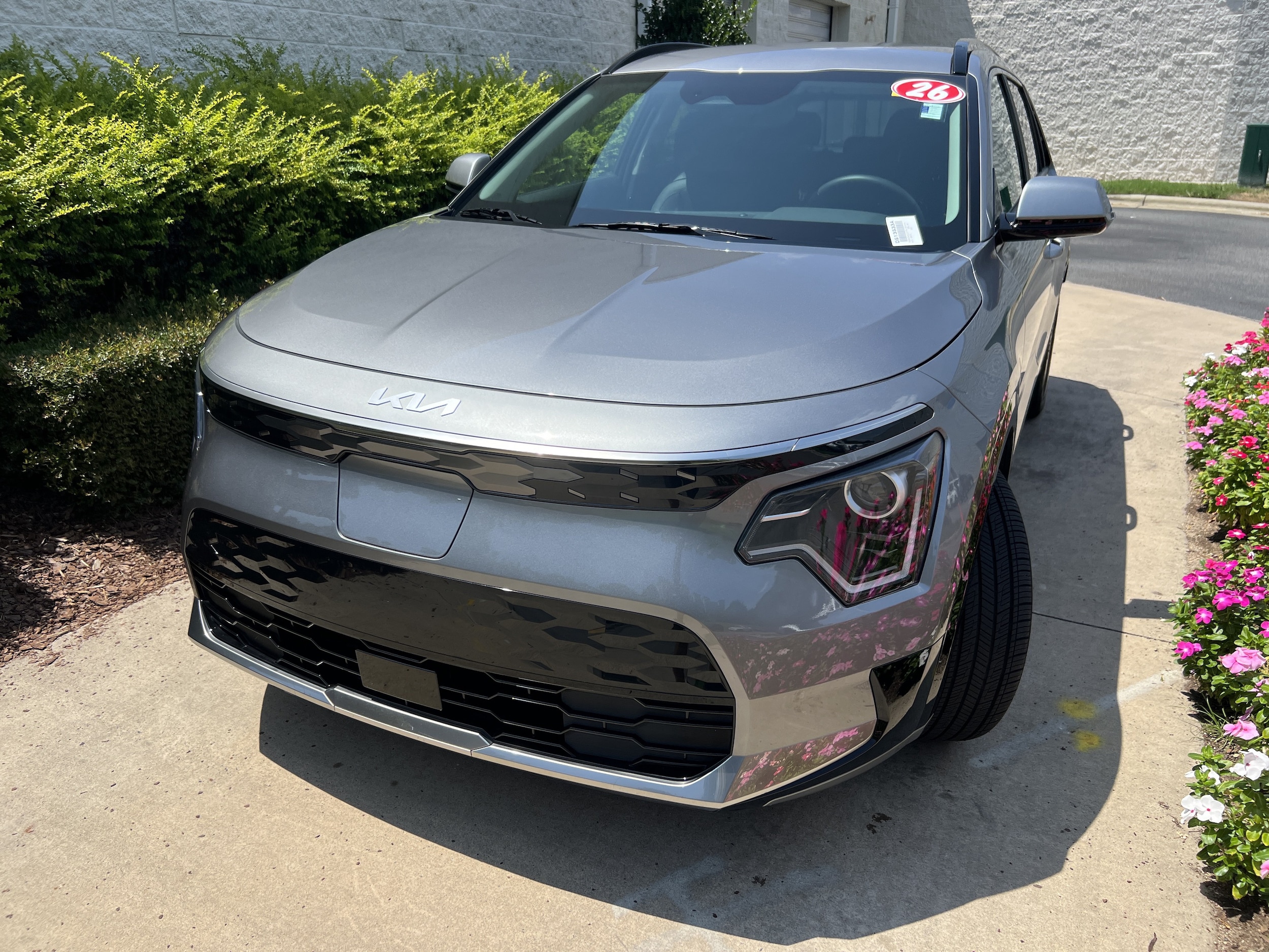 2026 Kia Niro EV Wind