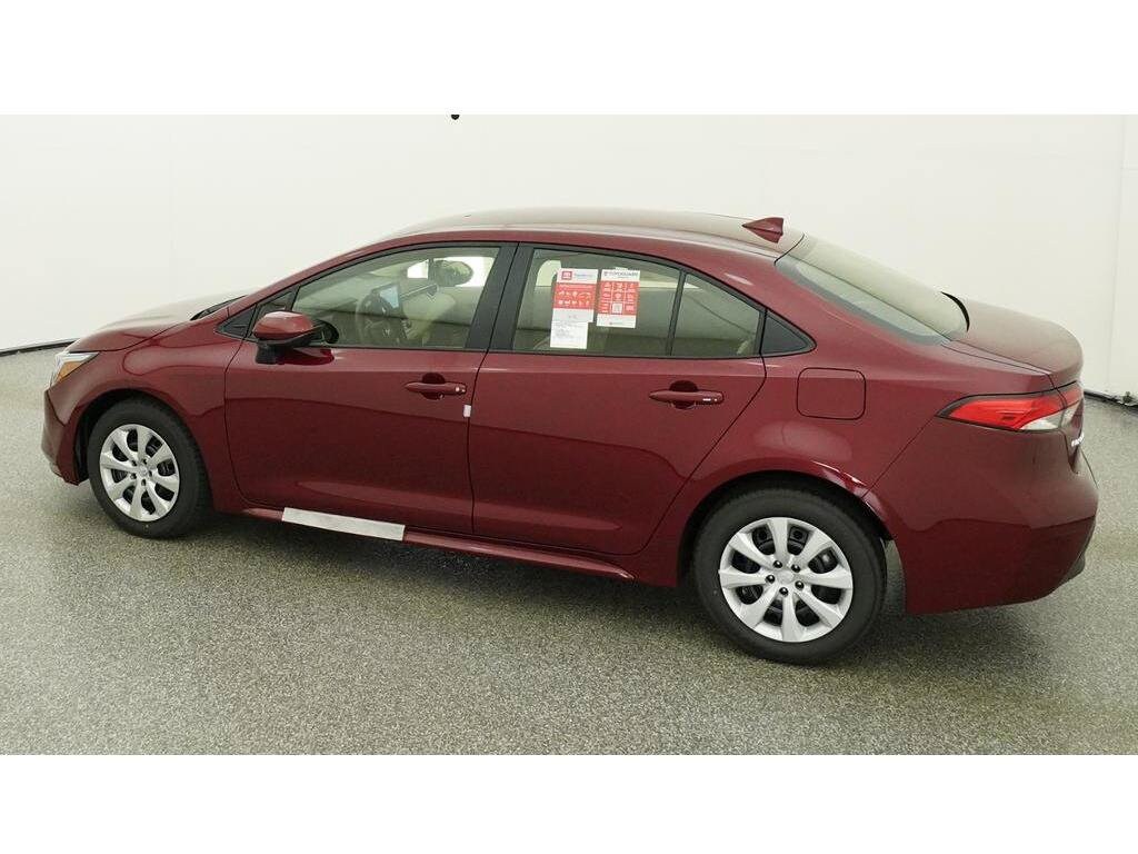 Toyota Corolla Hybrid LE