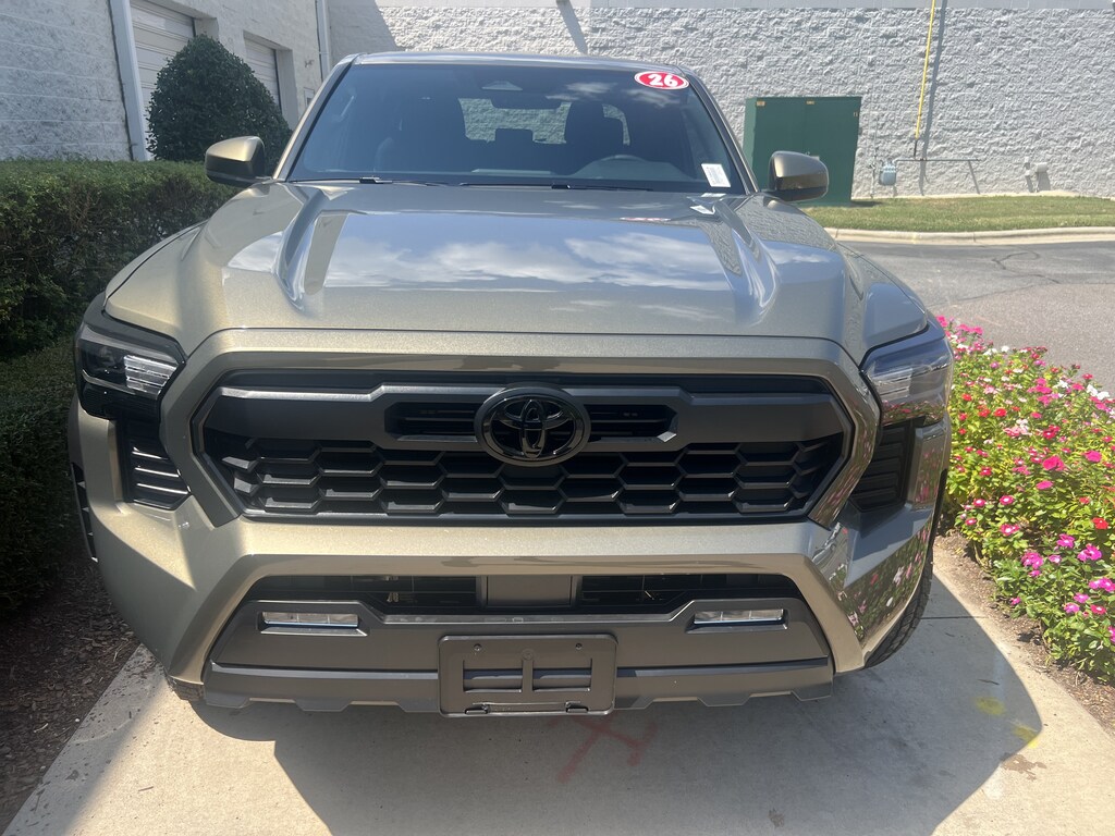 Used 2026 Toyota Tacoma 4WD TRD Off Road Pickup
