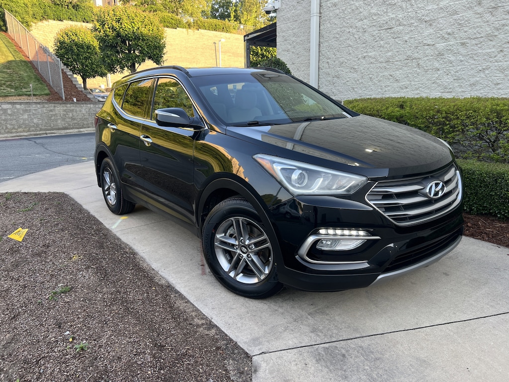 Used 2018 Hyundai Santa Fe Sport 2.4L SUV