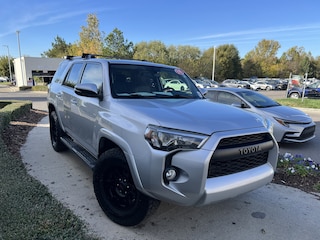 2019 Toyota 4Runner SR5 Premium SUV