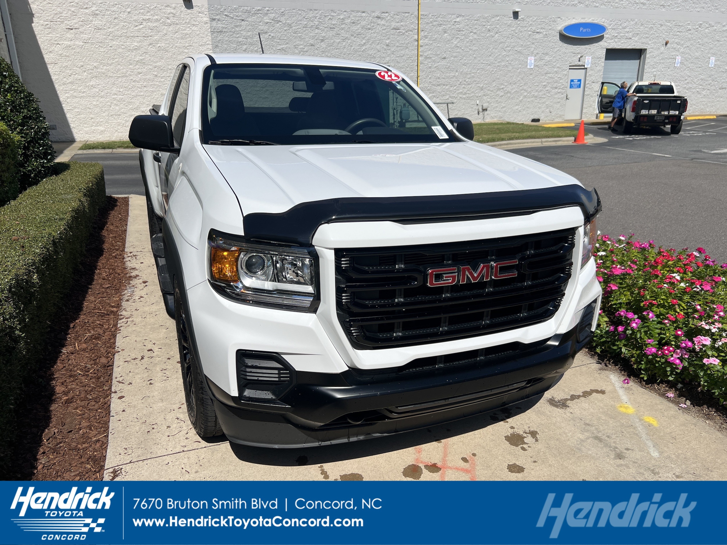 2022 GMC Canyon 2WD Elevation Standard