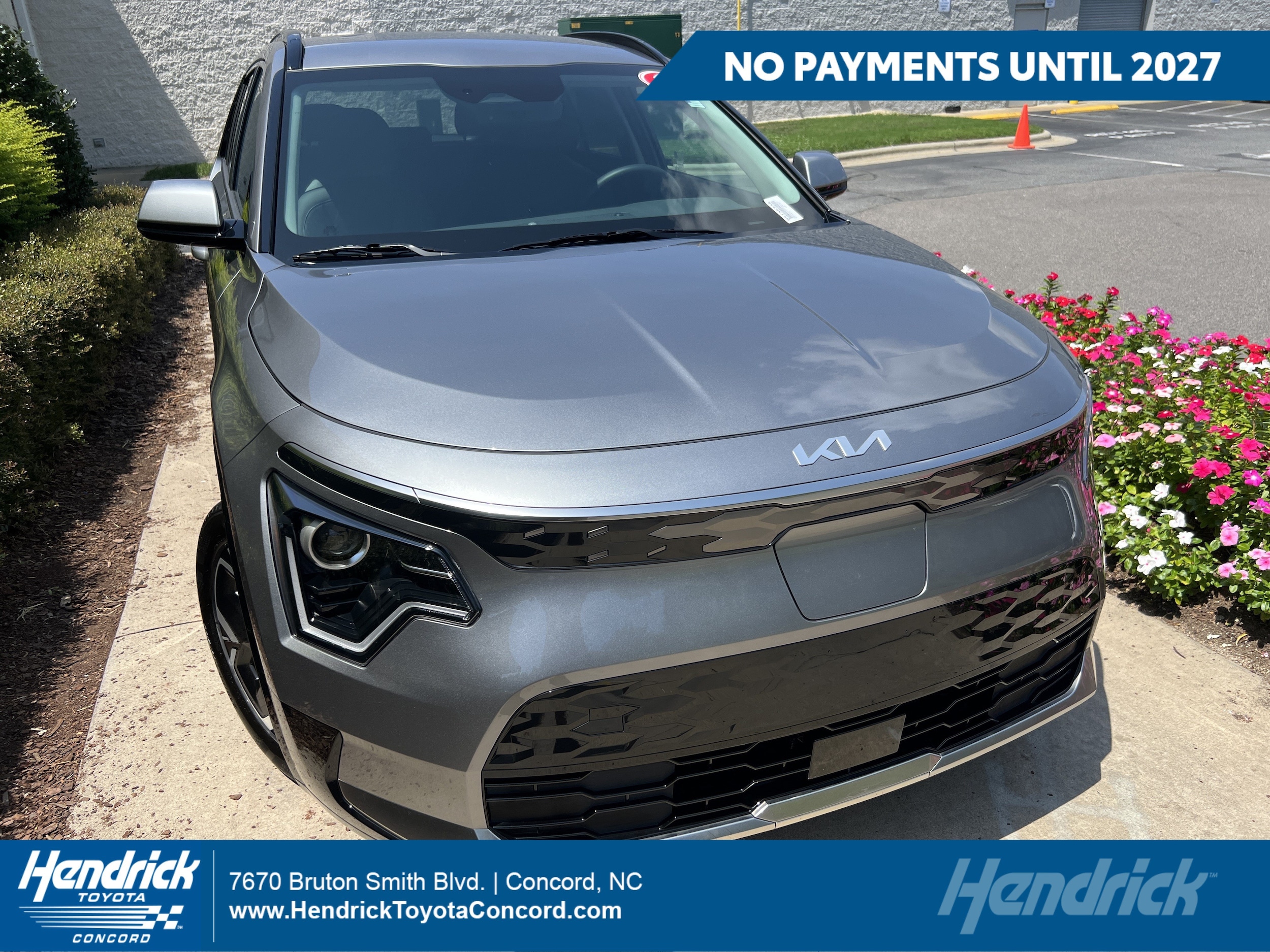 2026 Kia Niro EV Wind