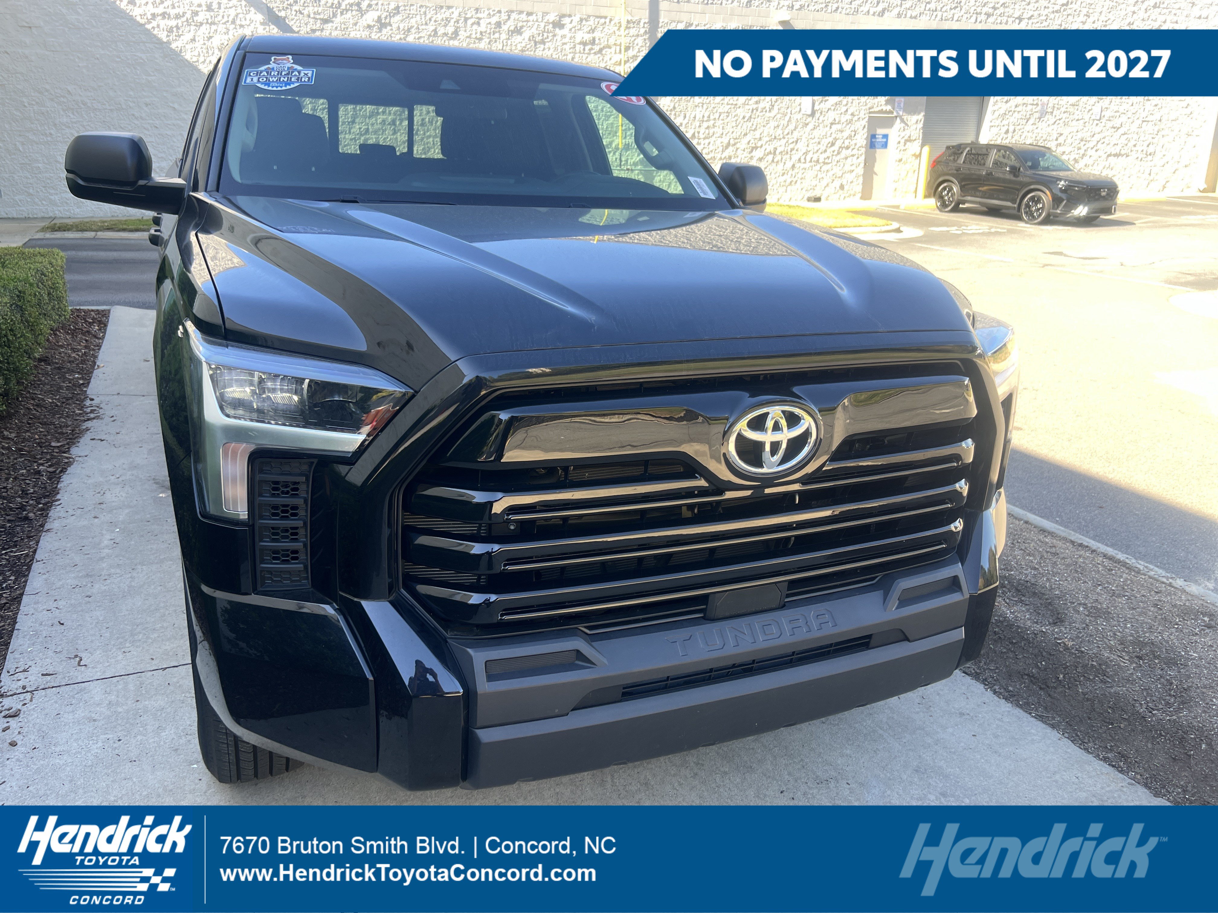 2024 Toyota Tundra