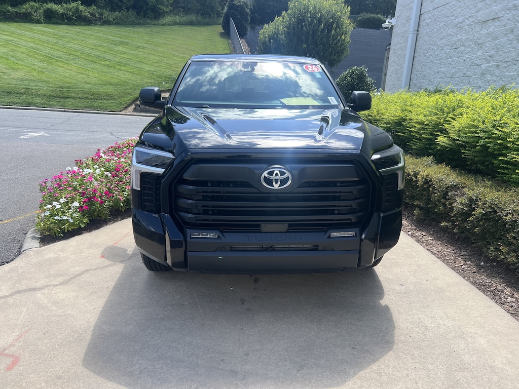 Used 2026 Toyota Tundra 2WD SR5 Pickup