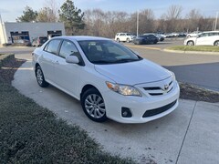2012 Toyota Corolla LE Sedan