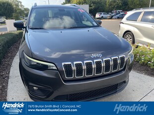 2019 Jeep Cherokee Latitude Plus SUV