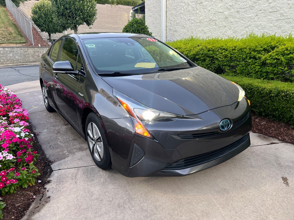 Used 2017 Toyota Prius Two Hatchback