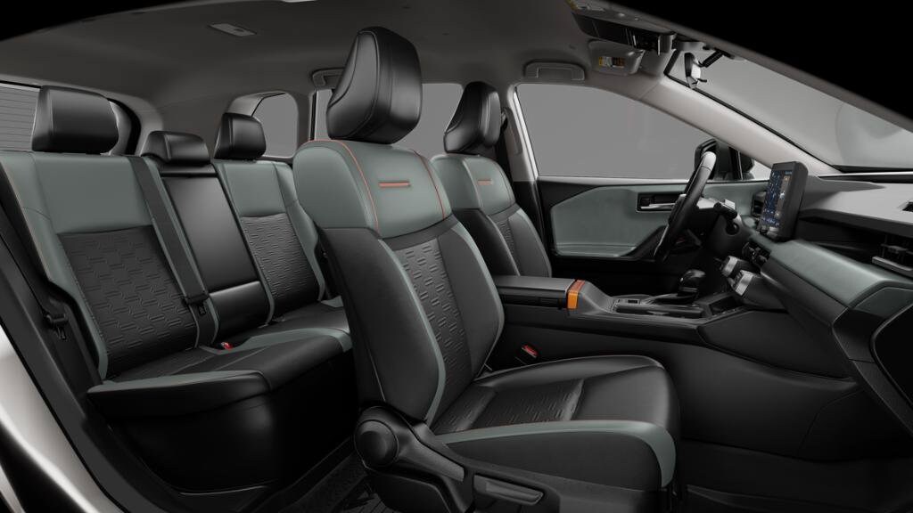 Toyota RAV4 Woodland
