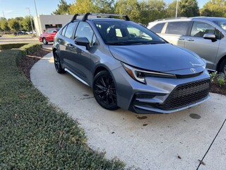 2023 Toyota Corolla SE Sedan