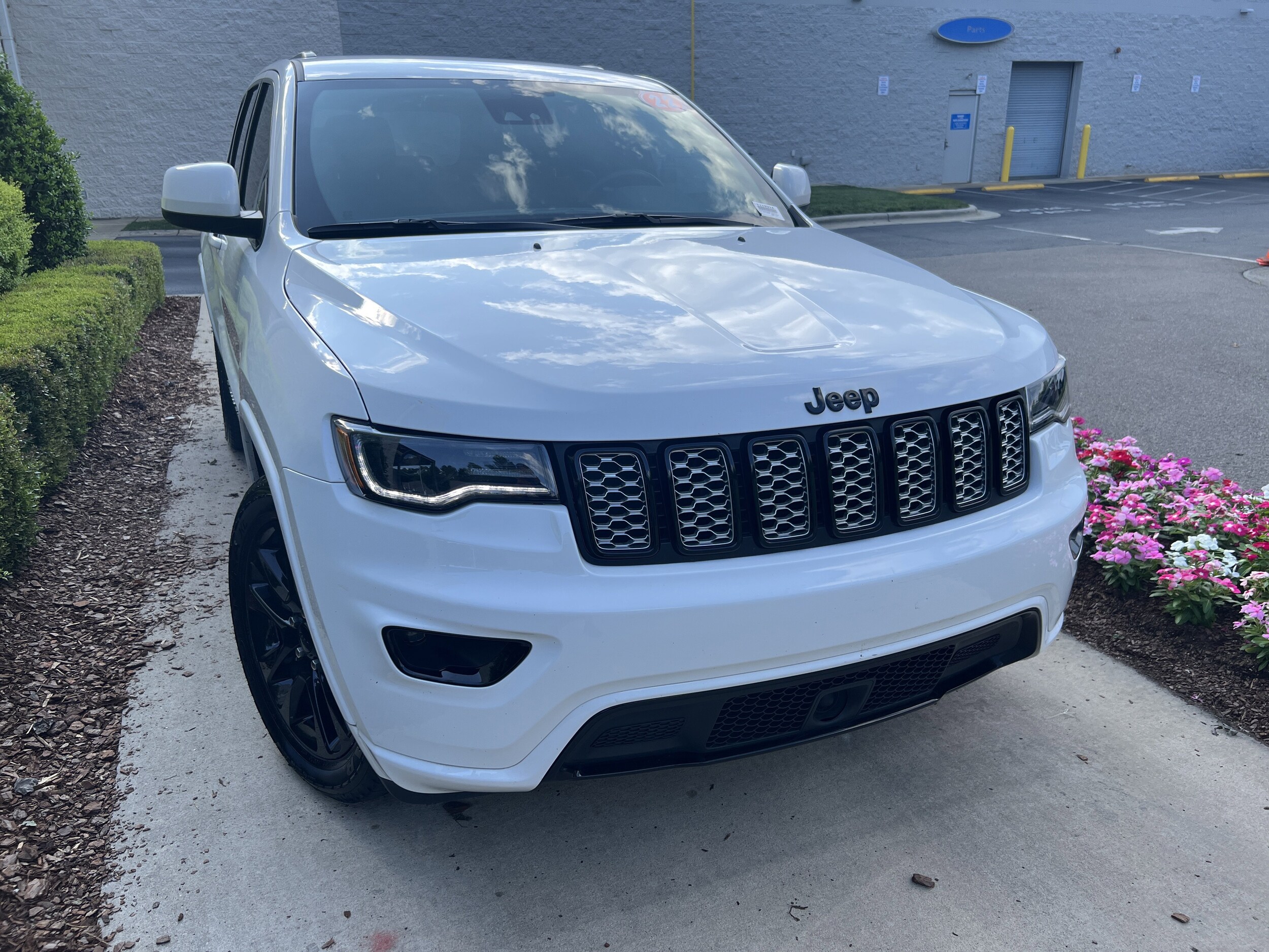 Used 2022 Jeep Grand Cherokee WK For Sale in Concord, NC VIN