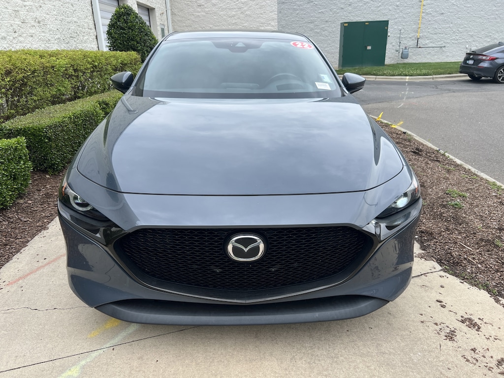 Used 2022 Mazda Mazda3 Hatchback Premium Hatchback