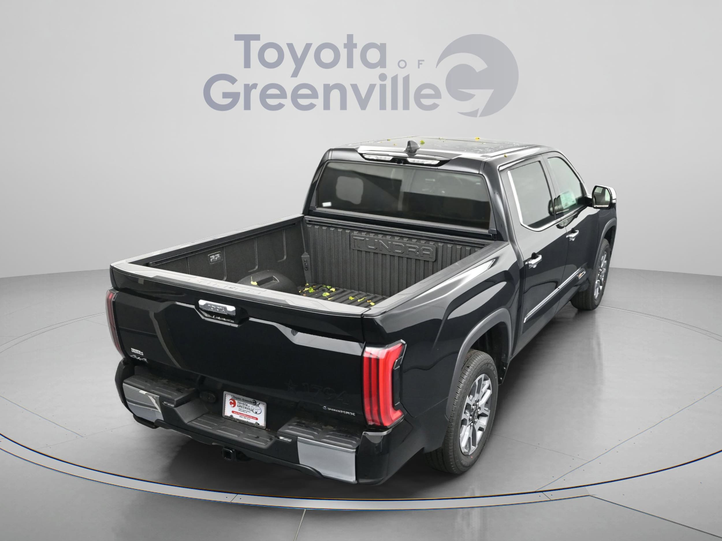 2025 Toyota Tundra 1794 Edition - Photo 11