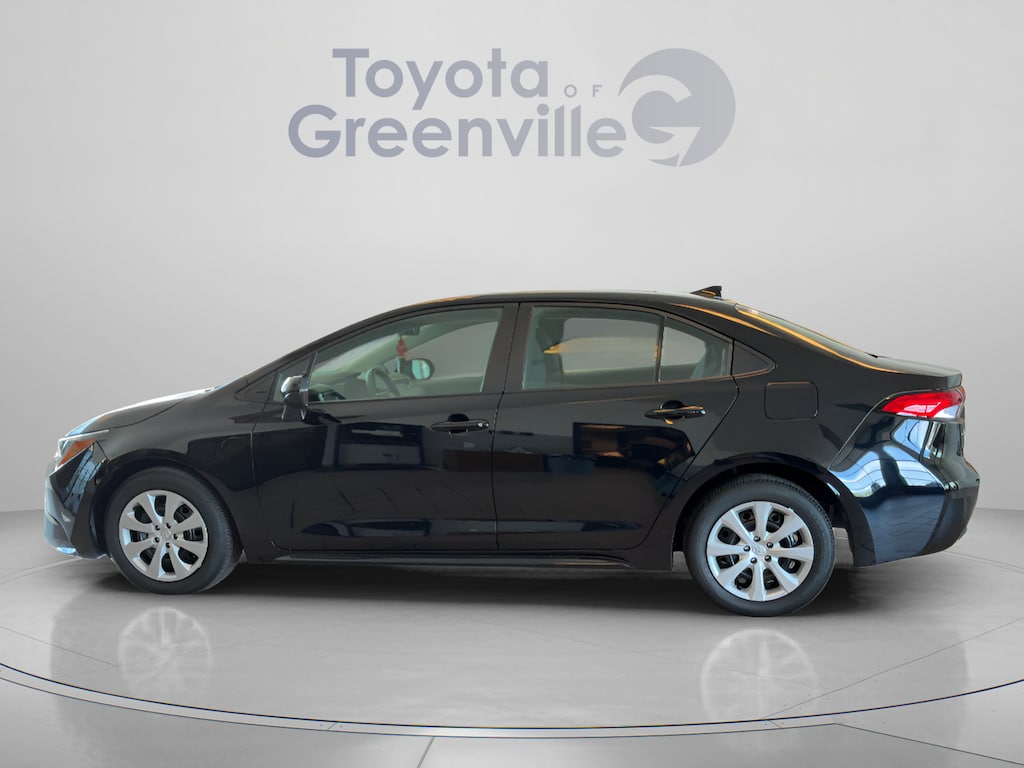 Certified 2026 Toyota Corolla LE Sedan