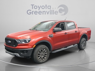 2022 Ford Ranger Truck SuperCrew