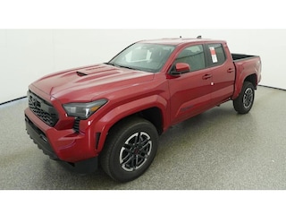 2026 Toyota Tacoma TRD Sport Truck Double Cab