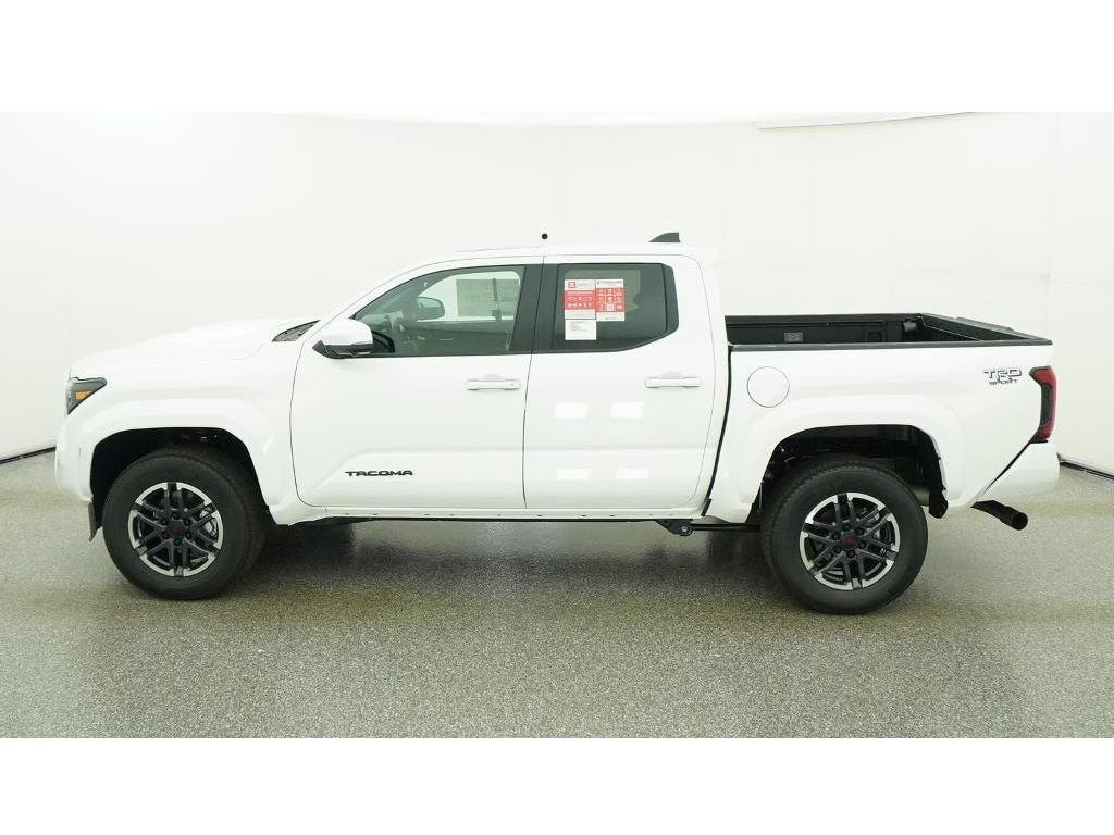 New 2026 Toyota Tacoma TRD Sport Truck Double Cab