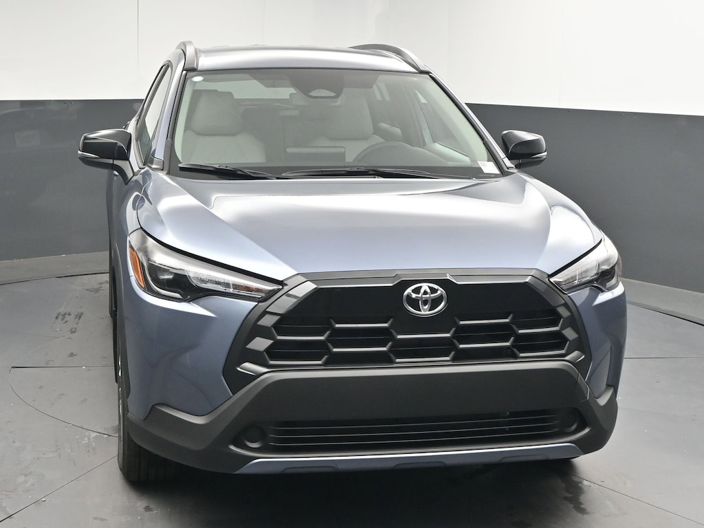 New 2026 Toyota Corolla Cross LE SUV
