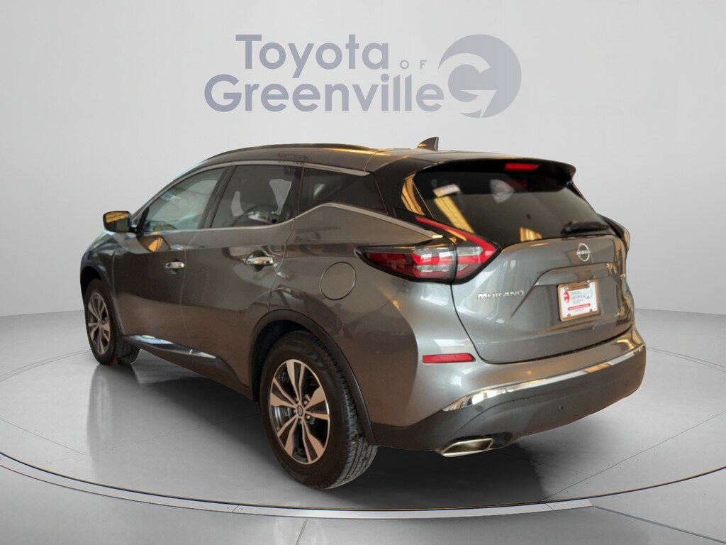 Used 2023 Nissan Murano SV SUV