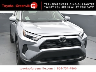 2025 Toyota RAV4 Hybrid XLE SUV