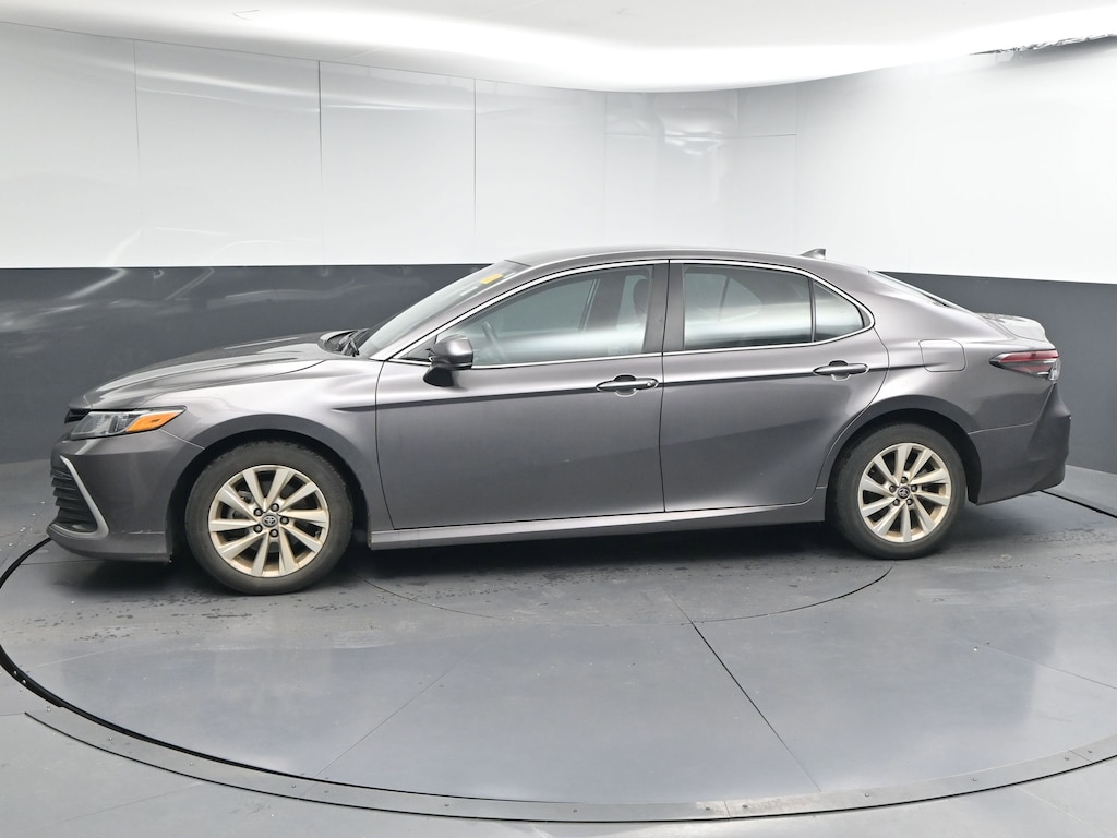 Used 2023 Toyota Camry LE Sedan