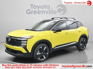 2026 Nissan Kicks SR SUV