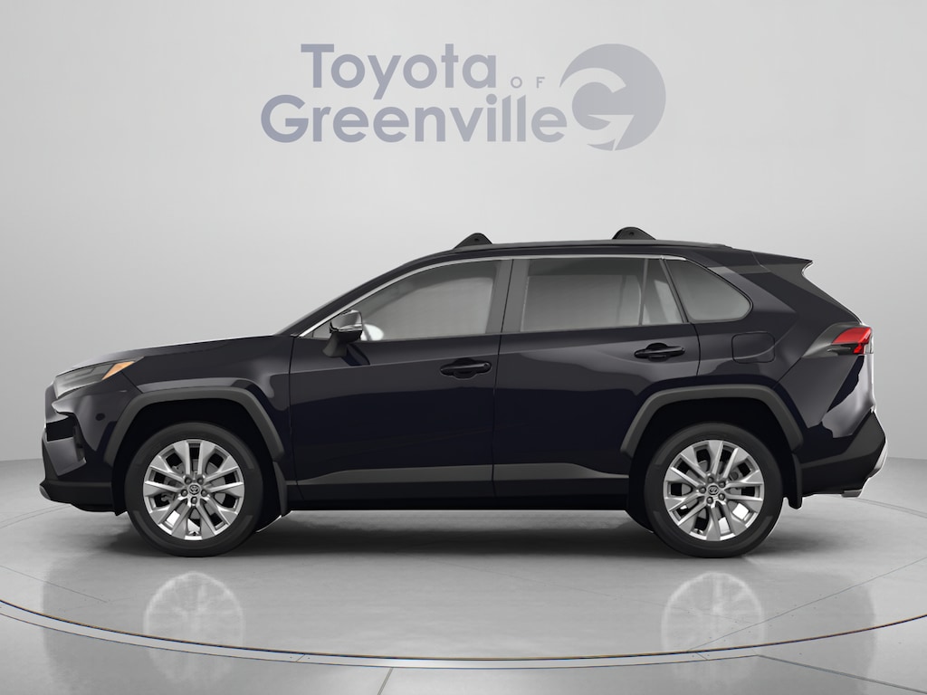 Used 2023 Toyota RAV4 XLE SUV