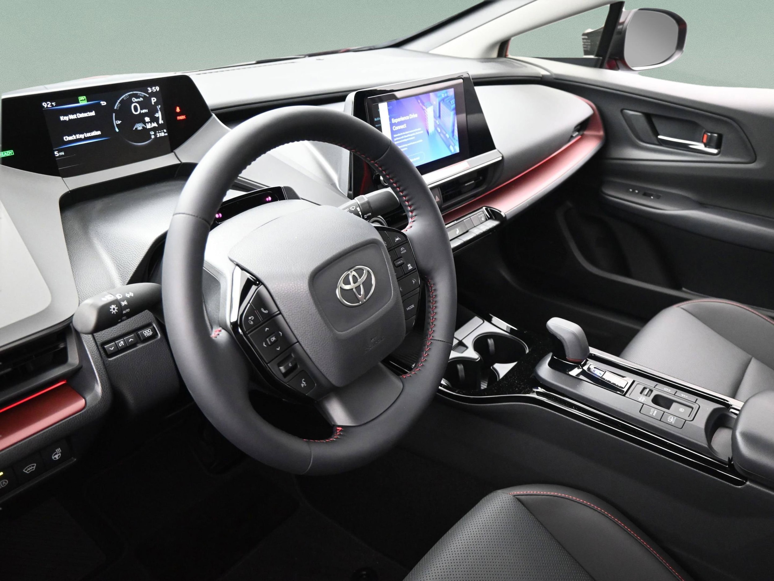 2025 Toyota Prius XSE - Photo 29