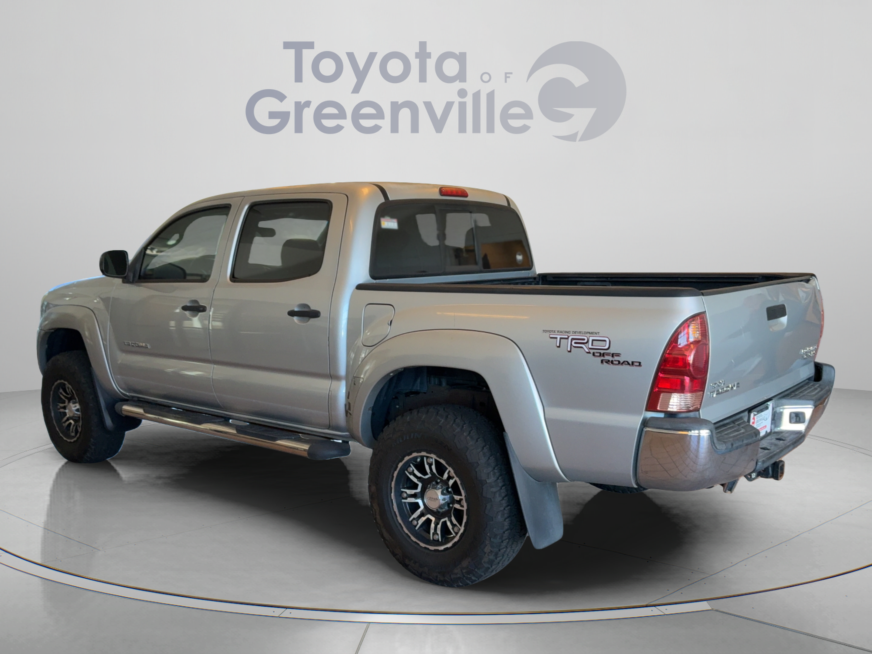 Used 2007 Toyota Tacoma PreRunner V6 Truck Double-Cab