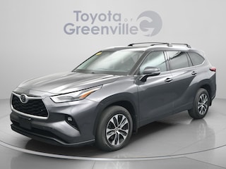 2021 Toyota Highlander XLE SUV