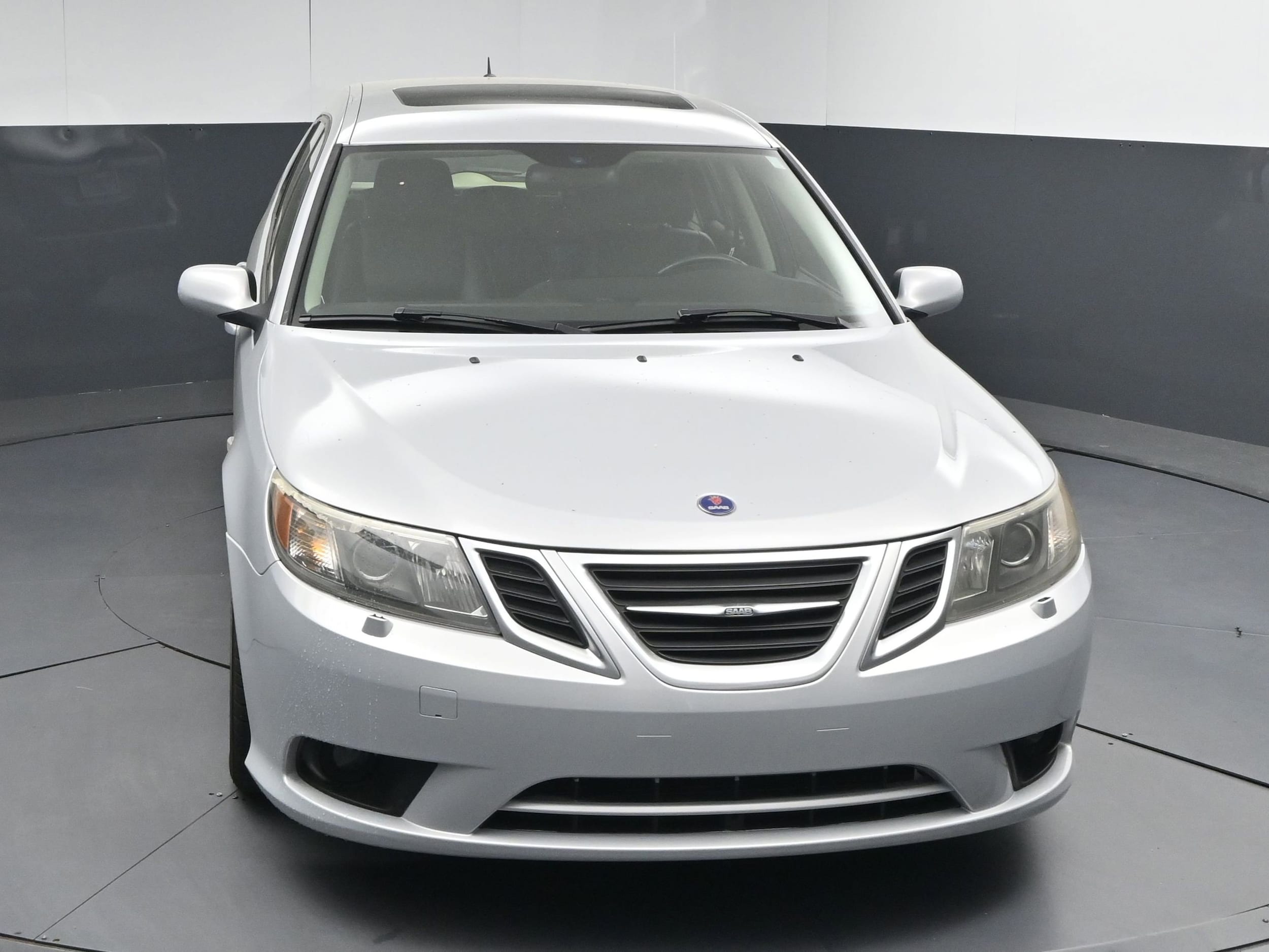 Used 2008 Saab 9-3 2.0T with VIN YS3FB59YX81125080 for sale in Greenville, SC
